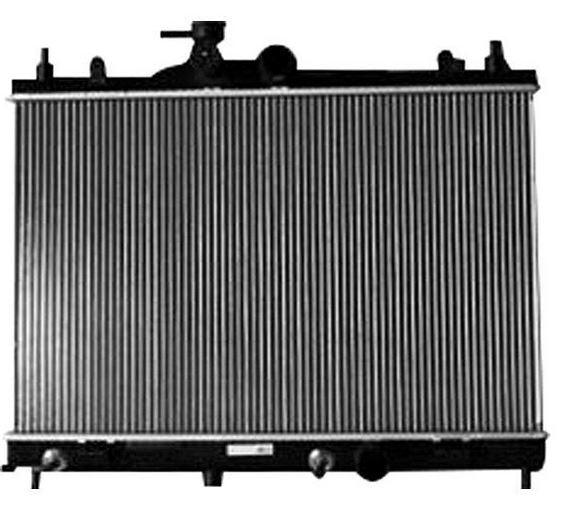 2007-2011 Nissan Versa Radiator (2981) Japan Built