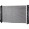 2009-2014 Nissan Murano Radiator (13039) 3.5L V6
