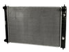 2009-2014 Nissan Murano Radiator (13039) 3.5L V6