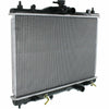 2007-2009 Nissan Versa Radiator (13002) 1.8L With Cvt Transmission Or Mt