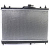 2009-2014 Nissan Cube Radiator (13127) 1.8L With Ac