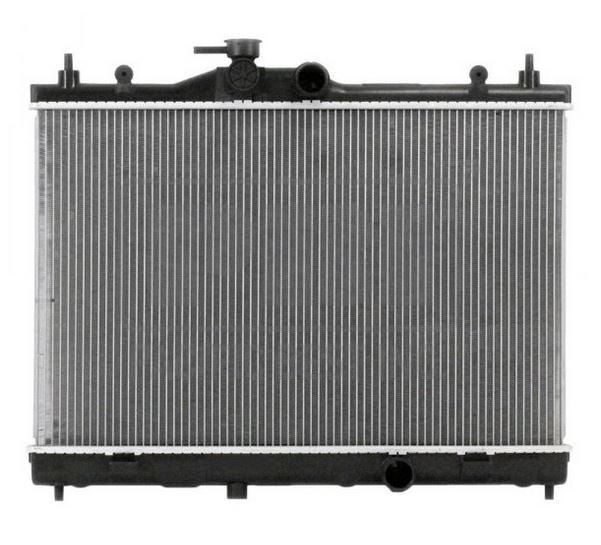 Radiateur pour Nissan Cube 2009-2014 (13127) 1.8L avec climatisation, NI3010219