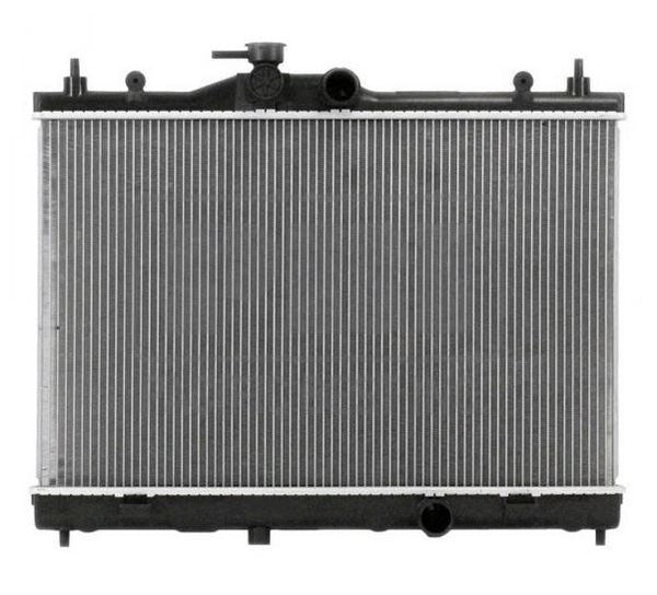 2009-2014 Nissan Cube Radiator (13127) 1.8L With Ac