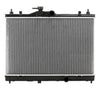 2009-2014 Nissan Cube Radiator (13127) 1.8L With Ac