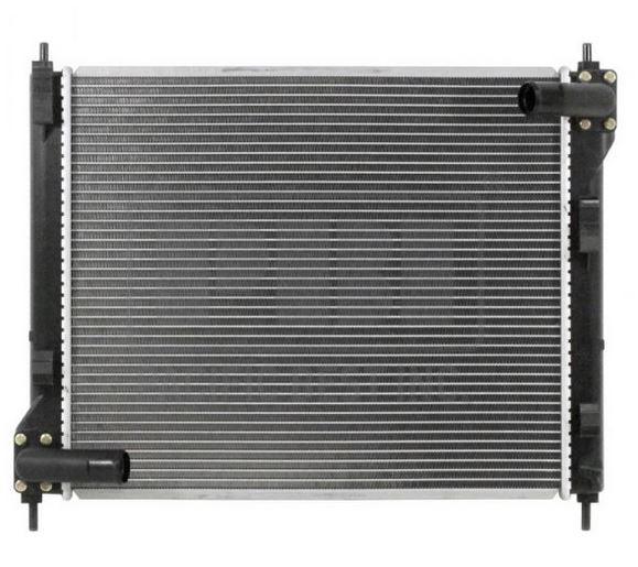 2011-2016 Nissan Juke Radiator (13264) 1.6L