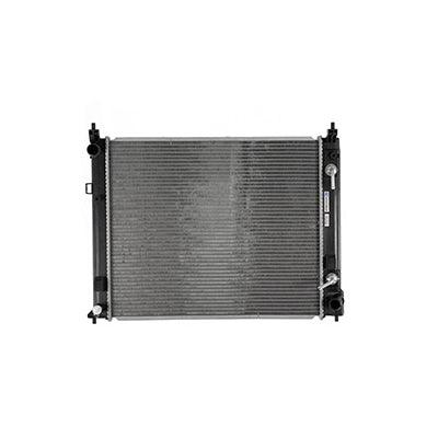 Radiateur pour Nissan Versa 2012 (13303) 1.6L L4 avec boîte automatique 4 vitesses, NI3010222