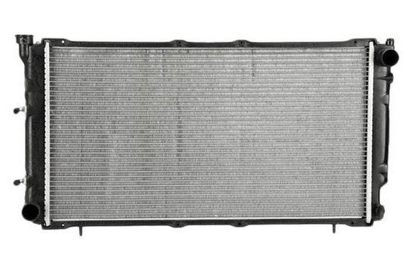 2011-2012 Nissan Leaf Radiator (13292) Electric Motor Cooler