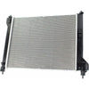 2013-2015 Nissan Sentra Radiator (13365) 1.8L