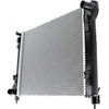 2013-2015 Nissan Sentra Radiator (13365) 1.8L