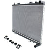 2014 Infiniti Qx60 Radiator (13348) 3.5L 