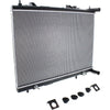 2014 Infiniti Qx60 Radiator (13348) 3.5L 