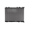 2014 Infiniti Qx60 Radiator (13348) 3.5L 