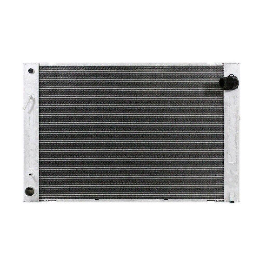 13004 Radiator Infiniti G37 Convertible Radiator/Condenser Combo (13004) 2009-2013 ...