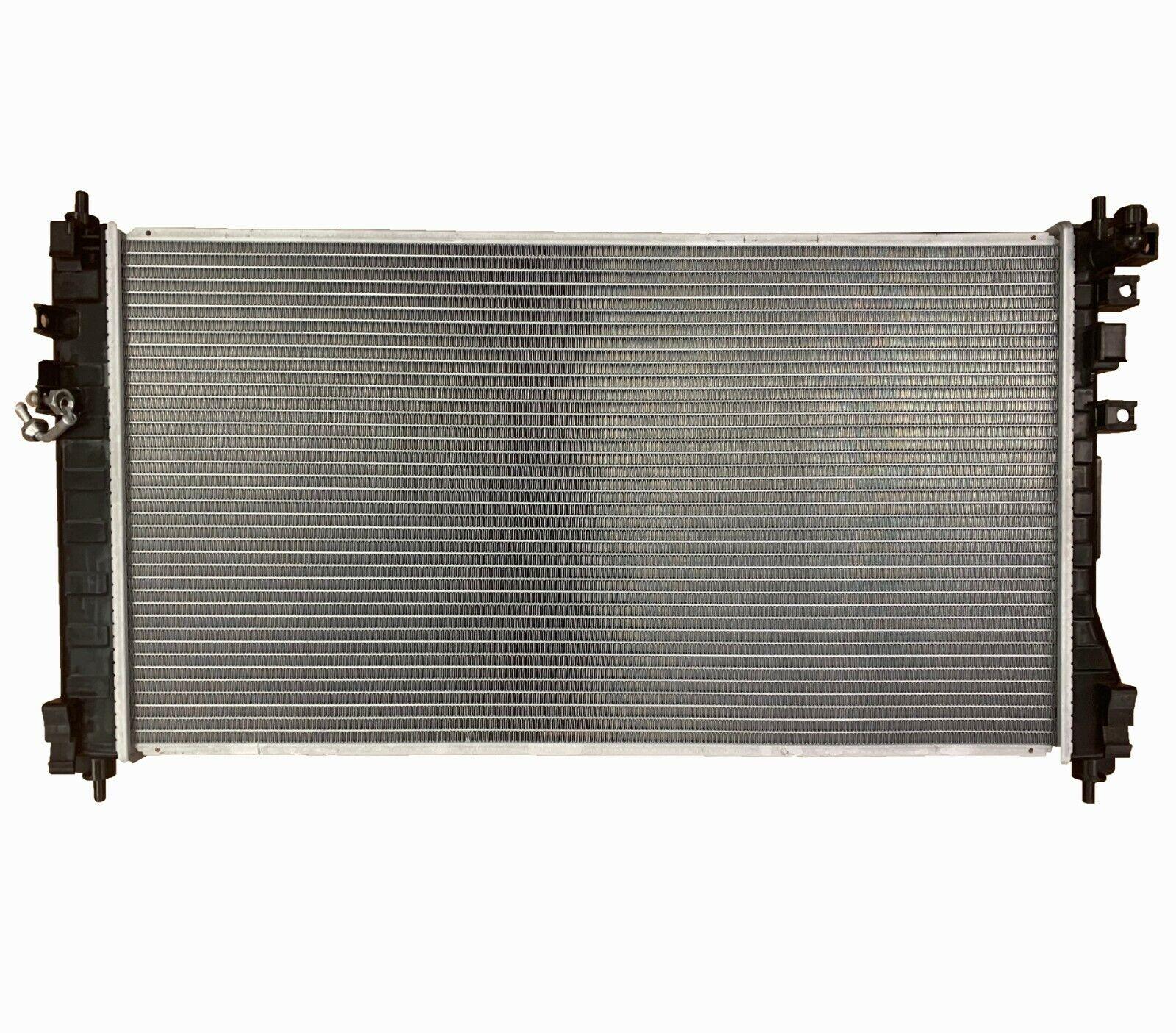 Radiateur pour Nissan Altima Sedan 2019-2023 (3119) 2.0L, NI3010249
