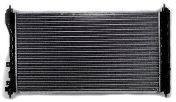 Radiateur de berline Nissan Altima 2019-2024 (13778) 2,5 L, NI3010252