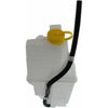 2012-2016 Nissan Versa Sedan Coolant Recovery Tank With Cap/Hose