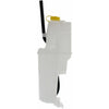2014-2016 Nissan Versa Hatchback Coolant Recovery Tank With Cap/Hose