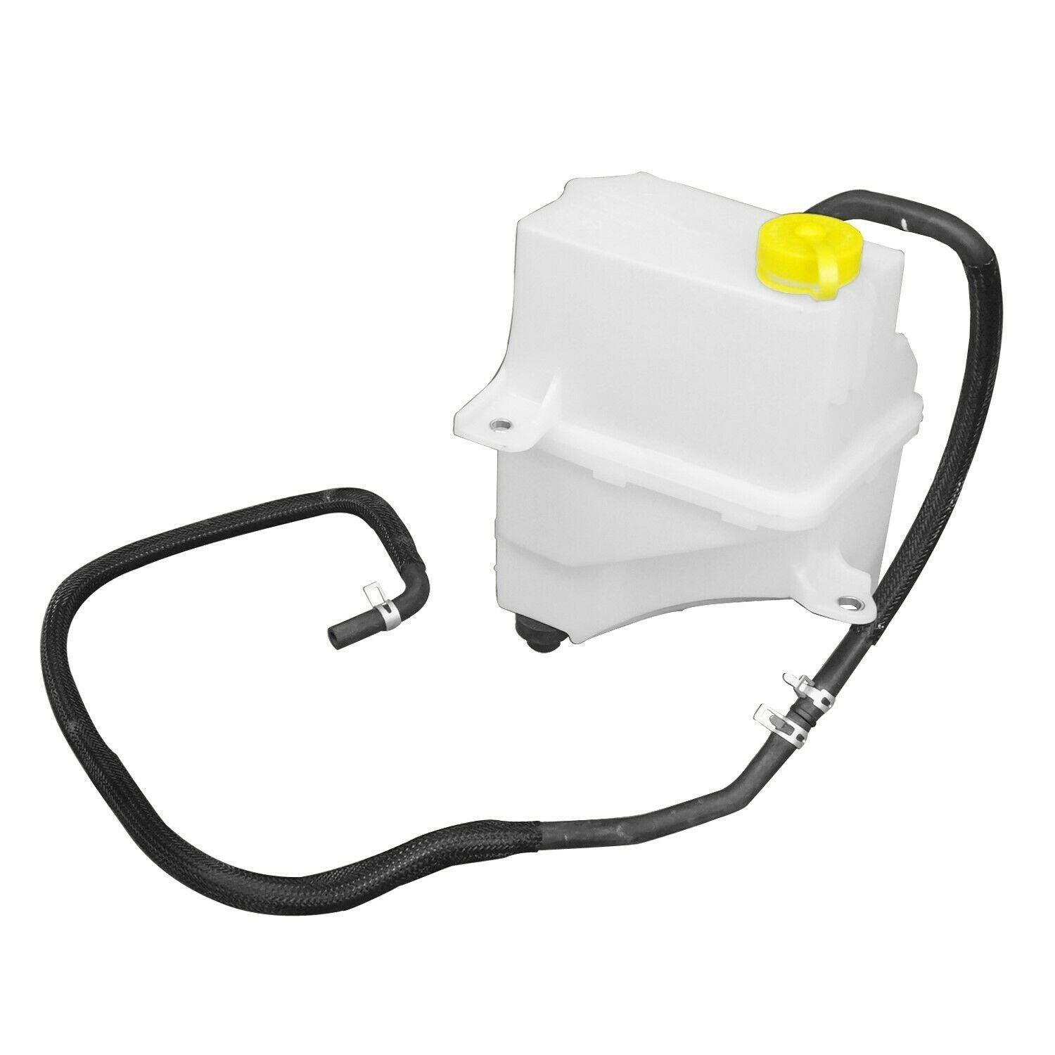 Réservoir de récupération de liquide de refroidissement Nissan Murano 2015-2020 avec bouchon et tuyau, NI3014139