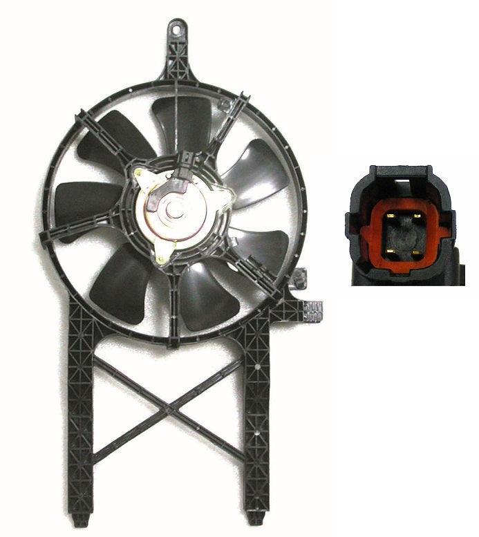 Ensemble ventilateur de climatisation Nissan Xterra 2005-2006 V6, NI3020100