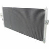 2000-2001 Nissan Sentra Condenser (4980)