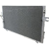 2002-2003 Nissan Maxima Condenser (3061) With Drier