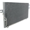 2002-2003 Nissan Maxima Condenser (3061) With Drier