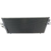 2002-2003 Nissan Maxima Condenser (3061) With Drier
