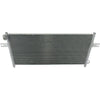 2001-2002 Nissan Frontier Condenser (4978)