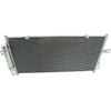 2003-2004 Nissan Frontier Condenser (3100)