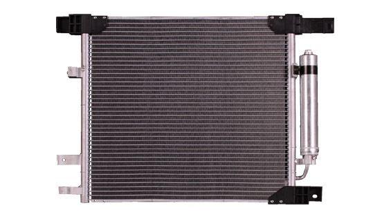 2012-2019 Nissan Versa Sedan Condenser (3986)