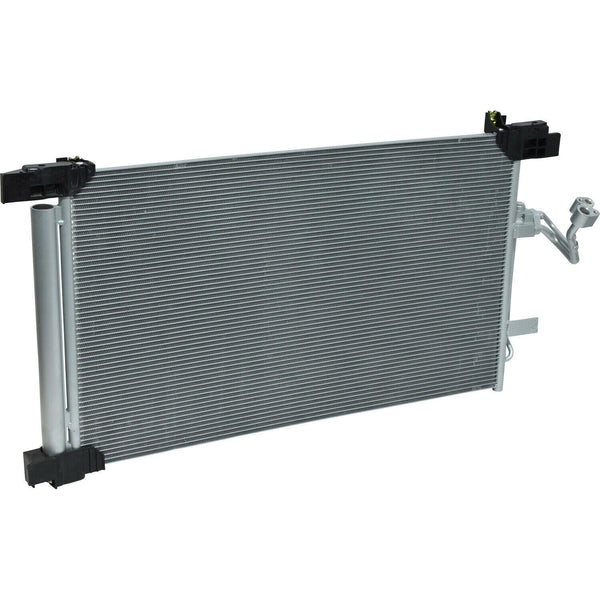 2019 Nissan Altima Sedan Condenser (30131) With Receiver/Drier