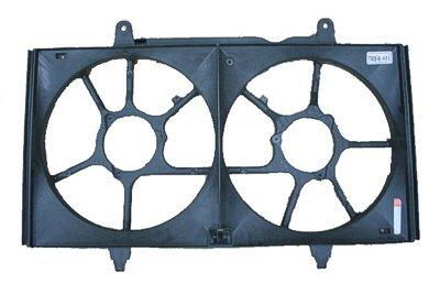 2004-2008 Nissan Maxima Fan Shroud 2.5L/3.5L