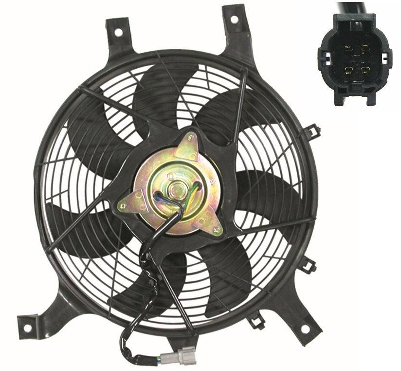 Ensemble ventilateur de climatisation Nissan Xterra 2001 3.3L, NI3113107