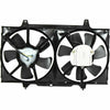 1998-2001 Nissan Altima Sedan Radiator Fan Assembly