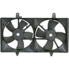2004-2008 Nissan Maxima Cooling Fan Assembly 2.5 3.5L