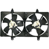 2004-2008 Nissan Maxima Cooling Fan Assembly 2.5 3.5L