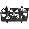 2002-2003 Nissan Maxima Cooling Fan Assembly