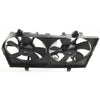 2002-2003 Nissan Maxima Cooling Fan Assembly