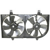 2002-2006 Nissan Sentra Cooling Fan Assembly Sentra 1.8L Economy Quality