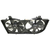 2002-2006 Nissan Sentra Cooling Fan Assembly Sentra 1.8L