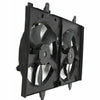 2003-2007 Nissan Murano Cooling Fan Assembly
