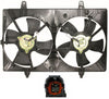 2003-2007 Nissan Murano Cooling Fan Assembly