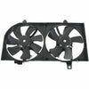 2002-2006 Nissan Sentra Cooling Fan Assembly 2.5L