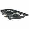 2002-2006 Nissan Sentra Cooling Fan Assembly 2.5L