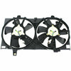 2002-2006 Nissan Sentra Cooling Fan Assembly 2.5L