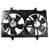 2004-2008 Nissan Quest Cooling Fan Assembly