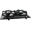 2004-2008 Nissan Quest Cooling Fan Assembly