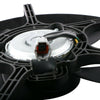 2004-2008 Nissan Quest Cooling Fan Assembly