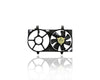 2002-2006 Nissan Sentra Cooling Fan Assembly 1.8L Without Ac