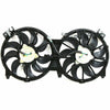 2007-2018 Nissan Altima Sedan Cooling Fan Assembly